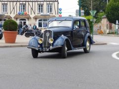 Louer une PEUGEOT 301 D de de 1935 (Photo 1)