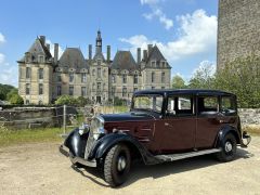 Louer une PEUGEOT 301 LR Familiale de Luxe de de 1934 (Photo 3)