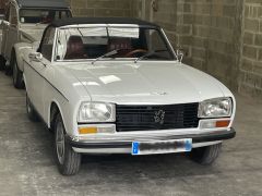 Louer une PEUGEOT 304  de de 1972 (Photo 1)