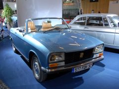 Louer une PEUGEOT 304 Cabriolet S de de 1973 (Photo 1)