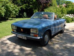 Louer une PEUGEOT 304 Cabriolet S de de 1973 (Photo 2)