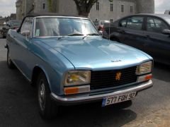 Louer une PEUGEOT 304 Cabriolet S de de 1973 (Photo 3)