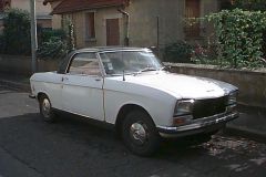 Louer une PEUGEOT 304 Cabriolet de de 1970 (Photo 3)