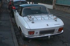 Louer une PEUGEOT 304 Cabriolet de de 1970 (Photo 4)