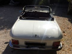 Louer une PEUGEOT 304 Cabriolet de de 1970 (Photo 3)