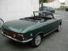 Louer une PEUGEOT 304 cabriolet de de 1972 (Photo 2)