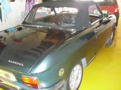 Louer une PEUGEOT 304 cabriolet de de 1972 (Photo 4)