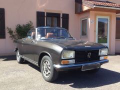 Louer une Peugeot 304 cabriolet de de 1975 (Photo 1)