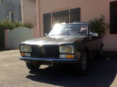 Louer une Peugeot 304 cabriolet de de 1975 (Photo 2)