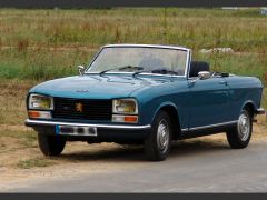 Louer une PEUGEOT 304 S de de 1972 (Photo 1)