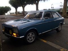 Louer une PEUGEOT 304 S de 1973 (Photo 1)