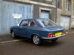 Louer une PEUGEOT 304 S de de 1973 (Photo 2)