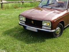 Louer une PEUGEOT 304 SLS de de 1976 (Photo 3)