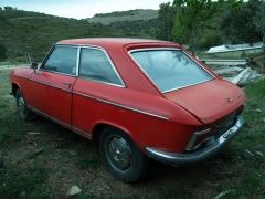 Louer une PEUGEOT 304 de de 1970 (Photo 2)