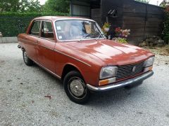 Louer une PEUGEOT 304 de de 1970 (Photo 1)