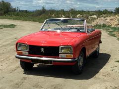Louer une PEUGEOT 304 de de 1970 (Photo 2)