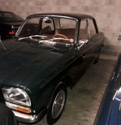 Louer une PEUGEOT 304 de 1971 (Photo 1)
