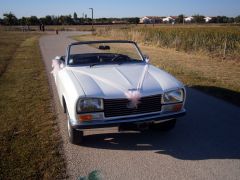 Louer une PEUGEOT 304 de de 1971 (Photo 1)