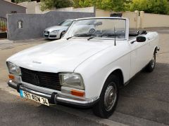 Louer une PEUGEOT 304 de de 1971 (Photo 1)