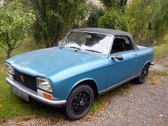 Louer une PEUGEOT 304 de de 1972 (Photo 1)