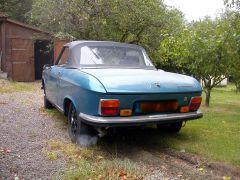 Louer une PEUGEOT 304 de de 1972 (Photo 2)