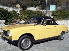 Louer une PEUGEOT 304 de de 1972 (Photo 1)