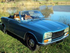 Louer une PEUGEOT 304 de de 1974 (Photo 1)