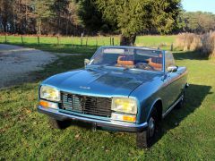 Louer une PEUGEOT 304 de de 1974 (Photo 2)