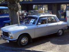 Louer une PEUGEOT 304S de de 1974 (Photo 1)