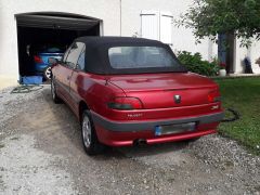 Louer une PEUGEOT 306  de de 1999 (Photo 3)