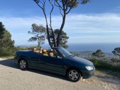 Louer une PEUGEOT 306 Cabriolet de de 1995 (Photo 2)