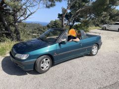 Louer une PEUGEOT 306 Cabriolet de de 1995 (Photo 3)
