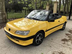 Louer une PEUGEOT 306 Cabriolet de de 1996 (Photo 2)