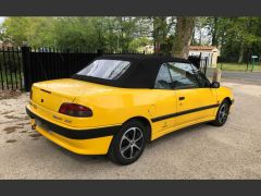 Louer une PEUGEOT 306 Cabriolet de de 1996 (Photo 3)