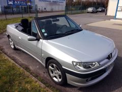 Louer une PEUGEOT 306 Cabriolet de de 2000 (Photo 2)