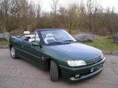 PEUGEOT 306 Rolland Garros (Photo 1)