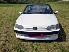 PEUGEOT 306 de 1996 en location pour mariage en C�te-d'Or