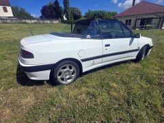 PEUGEOT 306 de 1996 en location pour mariage en C�te-d'Or