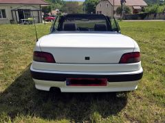 PEUGEOT 306 de 1996 en location pour mariage en C�te-d'Or