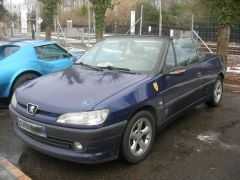 Louer une PEUGEOT 306 de de 1998 (Photo 2)
