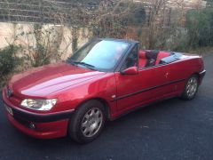 Louer une PEUGEOT 306 de de 2000 (Photo 2)