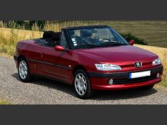 Louer une PEUGEOT 306 de 2000 (Photo 2)