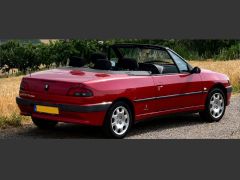 Louer une PEUGEOT 306 de de 2000 (Photo 2)