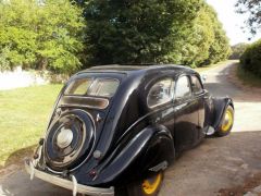 Louer une PEUGEOT 402 LT de de 1936 (Photo 5)