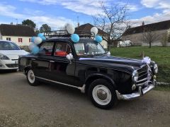 Louer une PEUGEOT 403  de de 1962 (Photo 1)