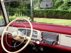 PEUGEOT 403 Cabriolet (Photo 4)