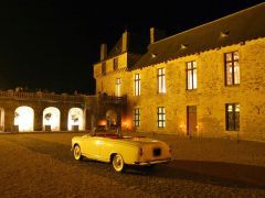 Louer une PEUGEOT 403 Cabriolet de de 1958 (Photo 5)