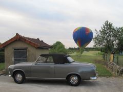 Louer une PEUGEOT 403 Cabriolet de de 1960 (Photo 4)