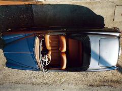 Louer une PEUGEOT 403 Cabriolet de de 1960 (Photo 5)