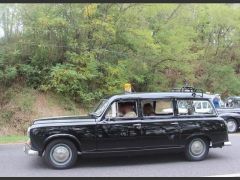 Louer une PEUGEOT 403 U5 Gendarmerie  de de 1958 (Photo 4)